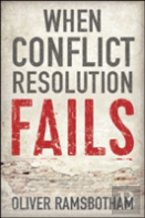 When Conflict Resolution Fails