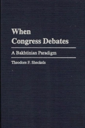 When Congress Debates