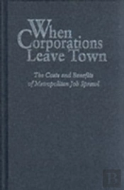 When Corporations Leave Town