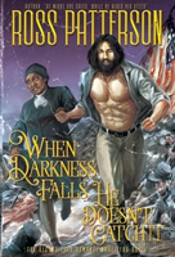 When Darkness Falls, He Doesn'T Catch It