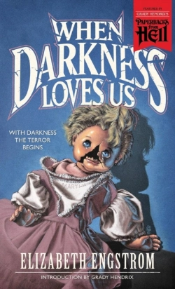 Bertrand.pt - When Darkness Loves Us (Paperbacks From Hell)