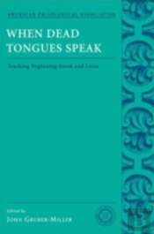 When Dead Tongues Speak