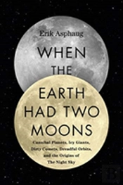 When Earth Had Two Moons Hb