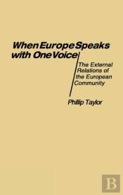 When Europe Speaks With One Voice