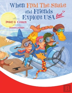 Bertrand.pt - When Fred The Snake And Friends Explore Usa East
