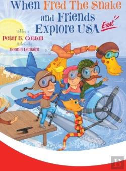 Bertrand.pt - When Fred The Snake And Friends Explore Usa East