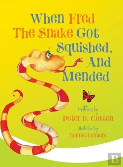 Bertrand.pt - When Fred The Snake Got Squished, And Mended