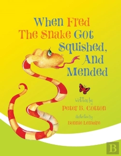 Bertrand.pt - When Fred The Snake Got Squished, And Mended