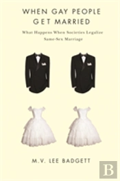 When Gay People Get Married