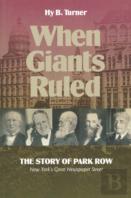 When Giants Ruled