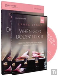 Bertrand.pt - When God Doesn'T Fix It Study Guide With Dvd : Learning To Walk In God'S Plans Instead Of Our Own