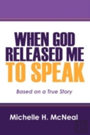 When God Released Me To Speak
