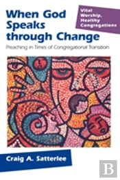When God Speaks Through Change