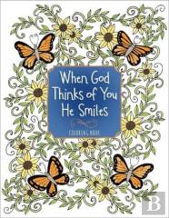 When God Thinks Of You He Smiles