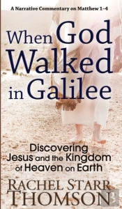 When God Walked In Galilee