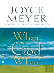 When, God, When?