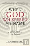 When God Whispered My Name