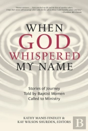 When God Whispered My Name