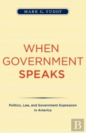 When Government Speaks