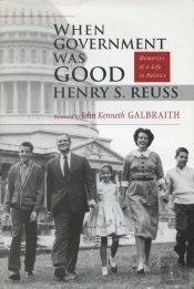 When Government Was Good