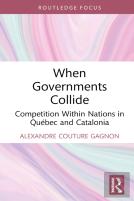 When Governments Collide