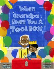 When Grandpa Gives You A Toolbox