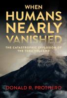 When Humans Nearly Vanished