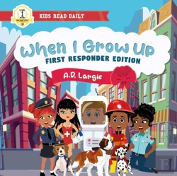 Bertrand.pt - When I Grow Up Books For Kids