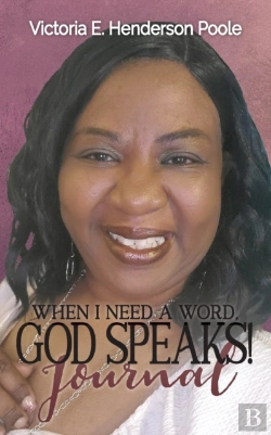 Bertrand.pt - When I Need A Word, God Speaks! Journal