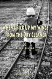 When I Pick Up My Wings From The Dry Cleaner