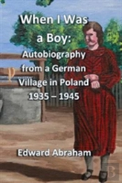When I Was A Boy