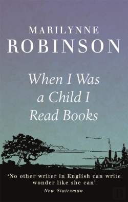 Bertrand.pt - When I Was A Child I Read Books