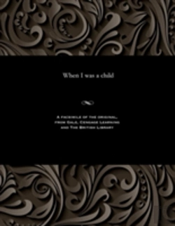 Bertrand.pt - When I Was A Child