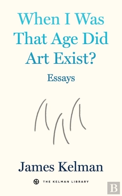 Bertrand.pt - When I Was That Age Did Art Exist?