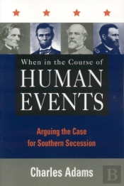 When In The Course Of Human Events
