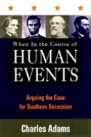 When In The Course Of Human Events