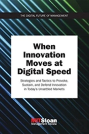 When Innovation Moves At Digital Speed