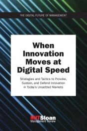 When Innovation Moves At Digital Speed