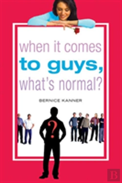 Bertrand.pt - When It Comes To Guys, What'S Normal?