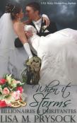 When It Storms (Billionaires & Debutantes, Book 10)