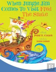 When Jungle Jim Comes To Visit Fred The Snake