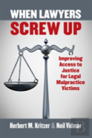 When Lawyers Screw Up