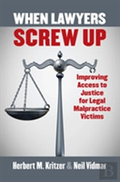 When Lawyers Screw Up