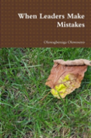When Leaders Make Mistakes