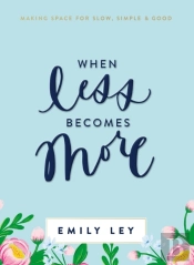 When Less Becomes More
