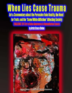 Bertrand.pt - When Lies Cause Trauma Art   Commentary