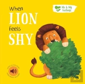 When Lion Feels Shy