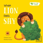 When Lion Feels Shy