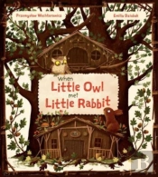When Little Owl Met Little Rabbit