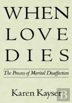 When Love Dies
